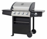 Lifestyle Grenada 4+1 Burner Gas BBQ & Grill